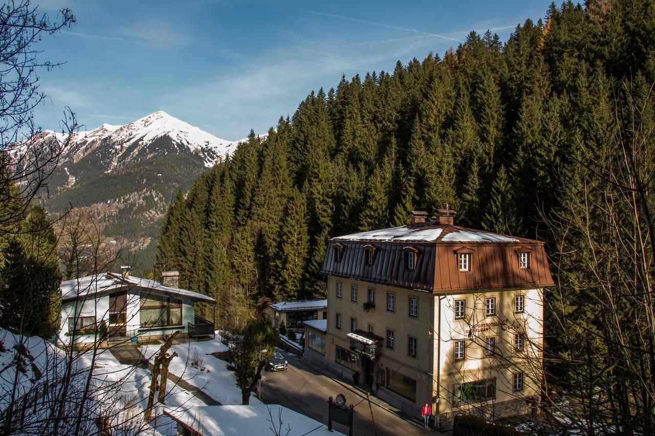 Hotel Echo Bad Gastein Exterior photo
