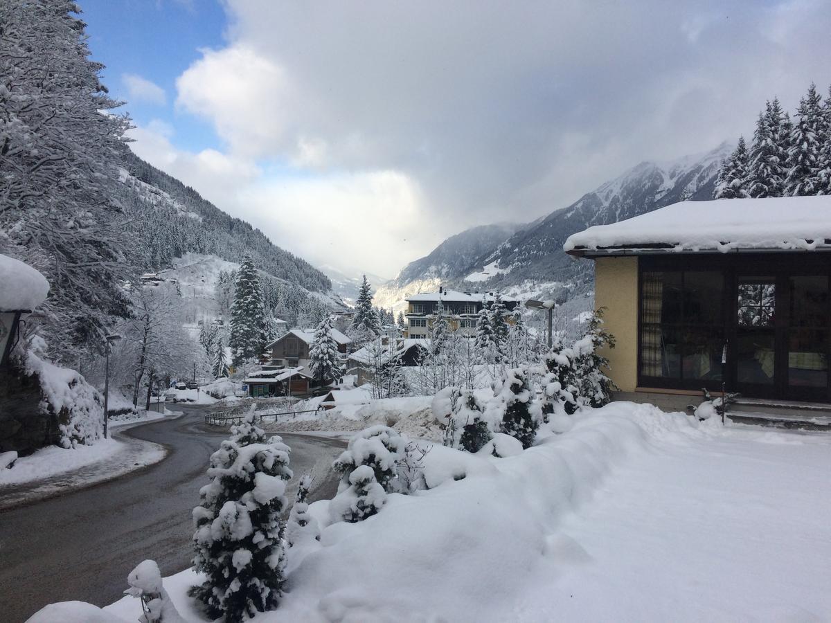 Hotel Echo Bad Gastein Exterior photo