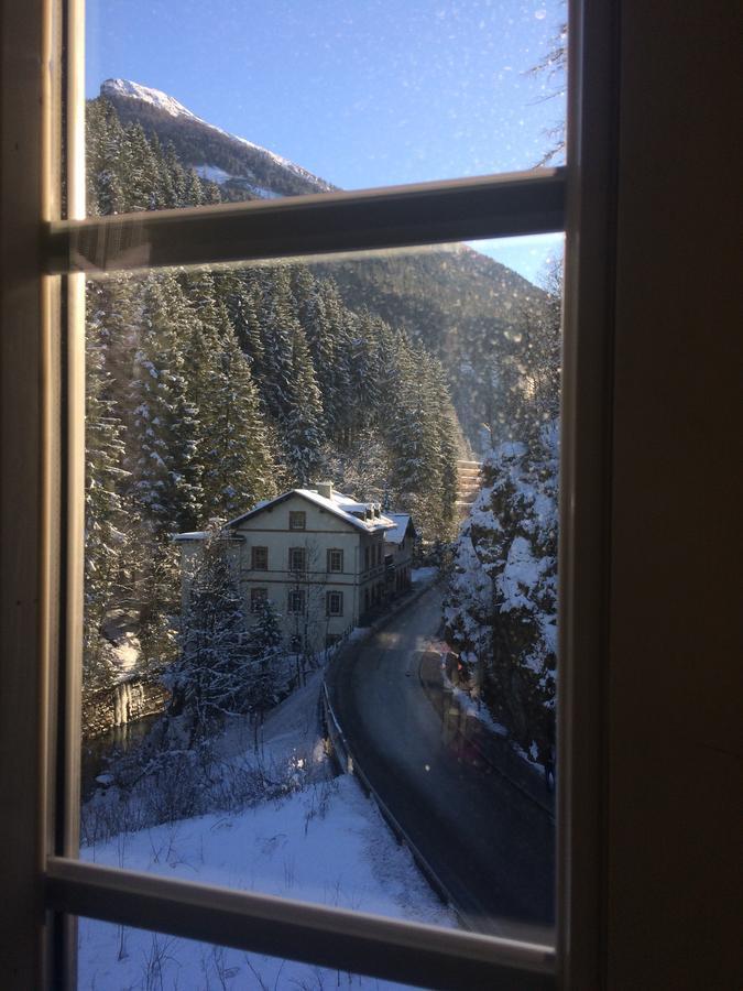 Hotel Echo Bad Gastein Exterior photo
