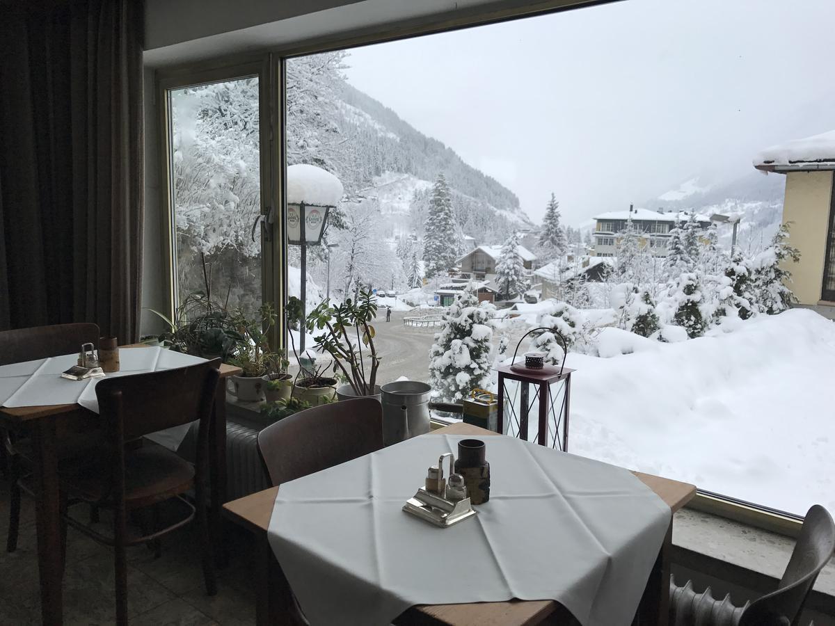 Hotel Echo Bad Gastein Exterior photo