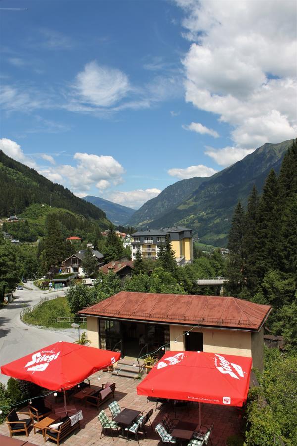 Hotel Echo Bad Gastein Exterior photo