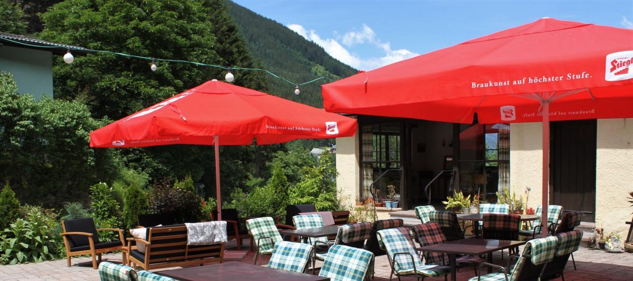 Hotel Echo Bad Gastein Exterior photo