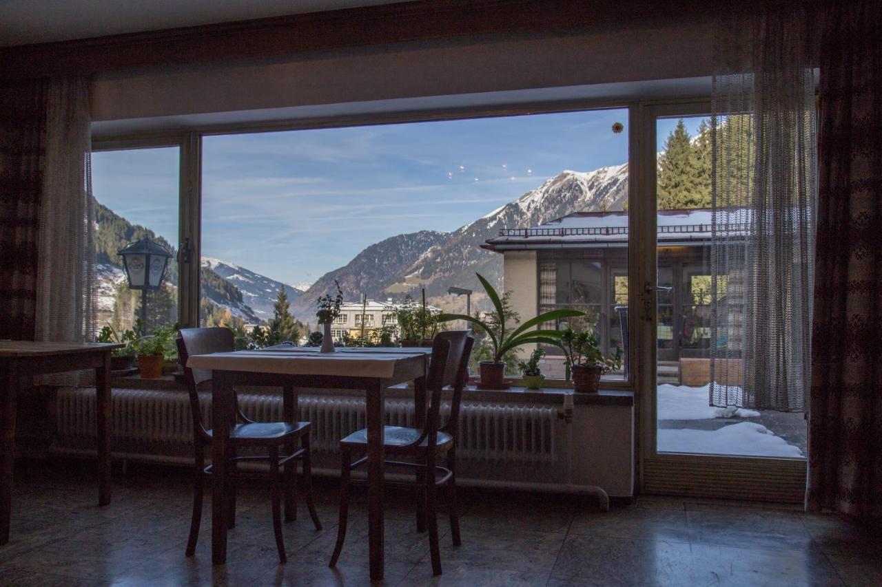 Hotel Echo Bad Gastein Exterior photo