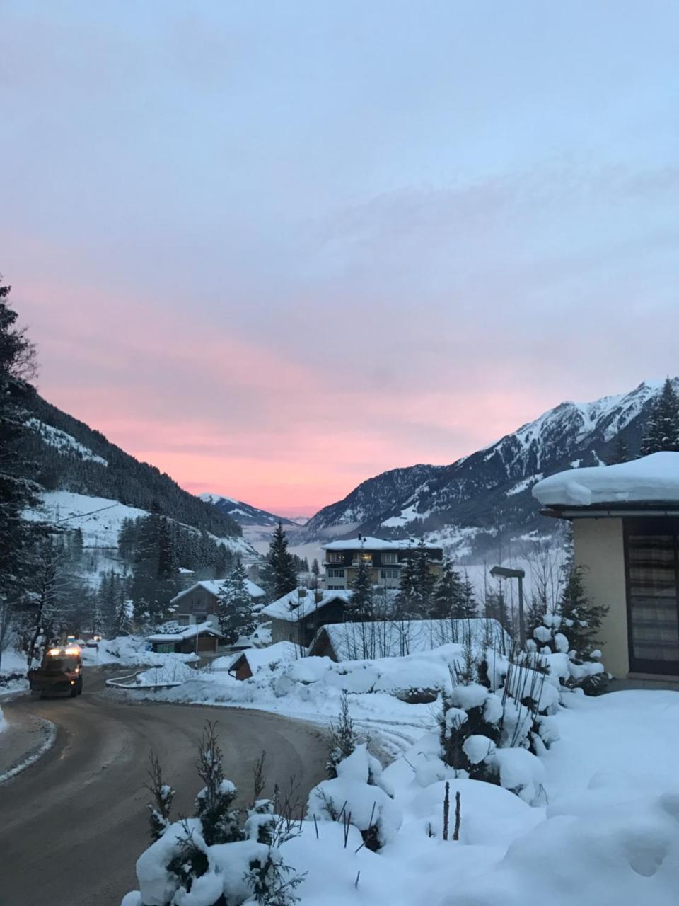 Hotel Echo Bad Gastein Exterior photo